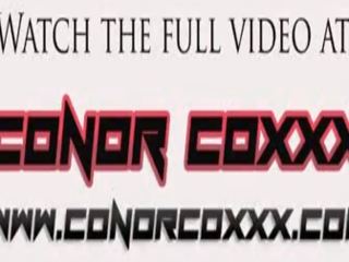 Conorcoxxx-big johnson कुक्कोल्ड बी.जे. साथ dana dearmond