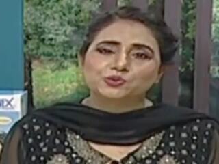 Pakistani superb strumpet rida boobs and tense clip